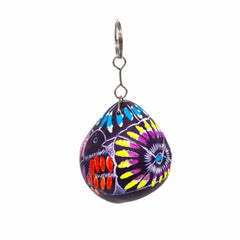 Gourd Keyring-Keyrings & Bag Charms-Siesta Crafts