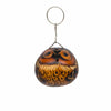 Gourd Owl Keyring-Keyrings & Bag Charms-Siesta Crafts