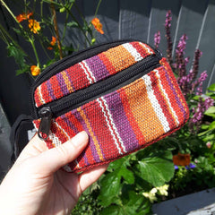 Gheri Padded Case-Bags & Purses-Siesta Crafts