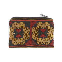 Thai Spirals Purse-Bags & Purses-Siesta Crafts