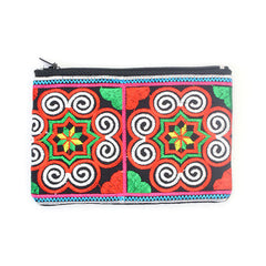 Thai Spirals Purse-Bags & Purses-Siesta Crafts