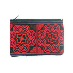 Thai Spirals Purse-Bags & Purses-Siesta Crafts