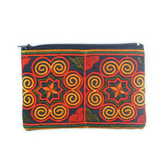 Thai Spirals Purse-Bags & Purses-Siesta Crafts