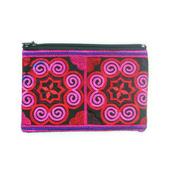 Thai Spirals Purse-Bags & Purses-Siesta Crafts
