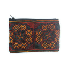 Thai Spirals Purse-Bags & Purses-Siesta Crafts