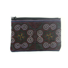 Thai Spirals Purse-Bags & Purses-Siesta Crafts