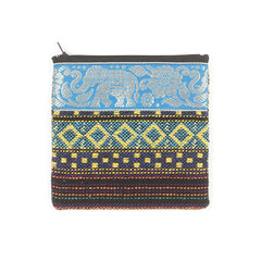 Thai Weave Purse-Bags & Purses-Siesta Crafts