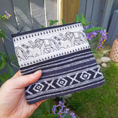 Thai Weave Purse-Bags & Purses-Siesta Crafts