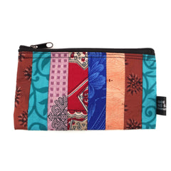 Recycled Sari Purse Large-Bags & Purses-Siesta Crafts