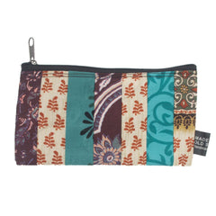 Recycled Sari Purse Large-Bags & Purses-Siesta Crafts