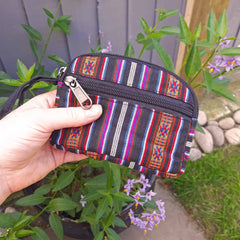 Tibetan Padded Case-Bags & Purses-Siesta Crafts