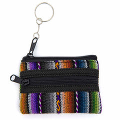 Manta Keyring Purse-Bags & Purses-Siesta Crafts