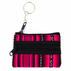 Manta Keyring Purse-Bags & Purses-Siesta Crafts