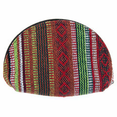 Crescent Coin Purse-Bags & Purses-Siesta Crafts