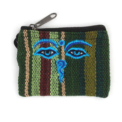 Wisdom Eyes Gheri Purse-Bags & Purses-Siesta Crafts