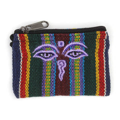 Wisdom Eyes Gheri Purse-Bags & Purses-Siesta Crafts