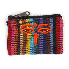 Wisdom Eyes Gheri Purse-Bags & Purses-Siesta Crafts