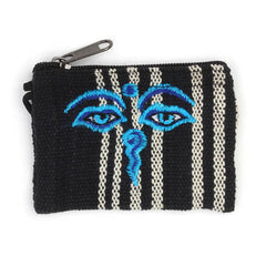 Wisdom Eyes Gheri Purse-Bags & Purses-Siesta Crafts