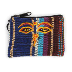 Wisdom Eyes Gheri Purse-Bags & Purses-Siesta Crafts