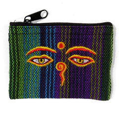 Wisdom Eyes Gheri Purse-Bags & Purses-Siesta Crafts