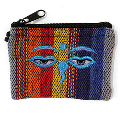 Wisdom Eyes Gheri Purse-Bags & Purses-Siesta Crafts