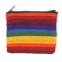 Rainbow Purse-Bags & Purses-Siesta Crafts
