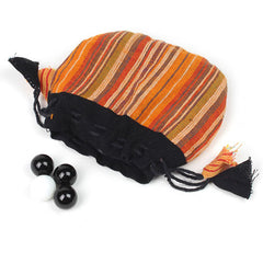 Simple Drawstring Pouch-Bags & Purses-Siesta Crafts