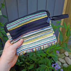 Large Gheri Purse-Bags & Purses-Siesta Crafts