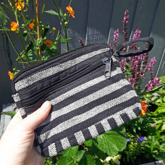 Large Gheri Purse-Bags & Purses-Siesta Crafts