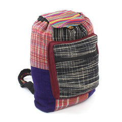 Patch Gheri Backpack-Bags & Purses-Siesta Crafts