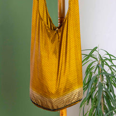 Recycled Sari Sadhu Bag-Bags & Purses-Siesta Crafts