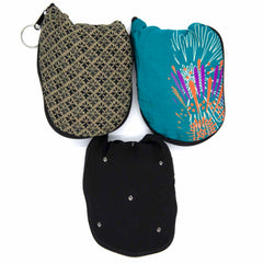 Recycled Sari Sadhu Bag-Bags & Purses-Siesta Crafts