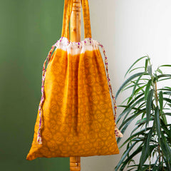Recycled Sari Shopper Bag-Bags & Purses-Siesta Crafts