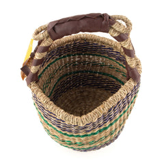 African Basket Small-Bags & Purses-Siesta Crafts