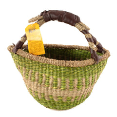 African Basket Small-Bags & Purses-Siesta Crafts