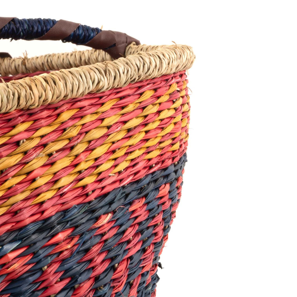 African Basket-Bags & Purses-Siesta Crafts