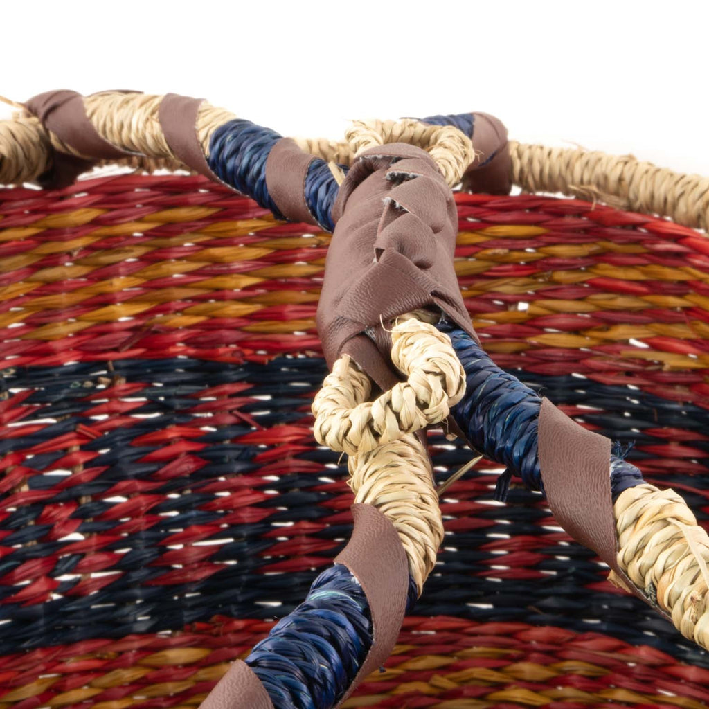 African Basket-Bags & Purses-Siesta Crafts