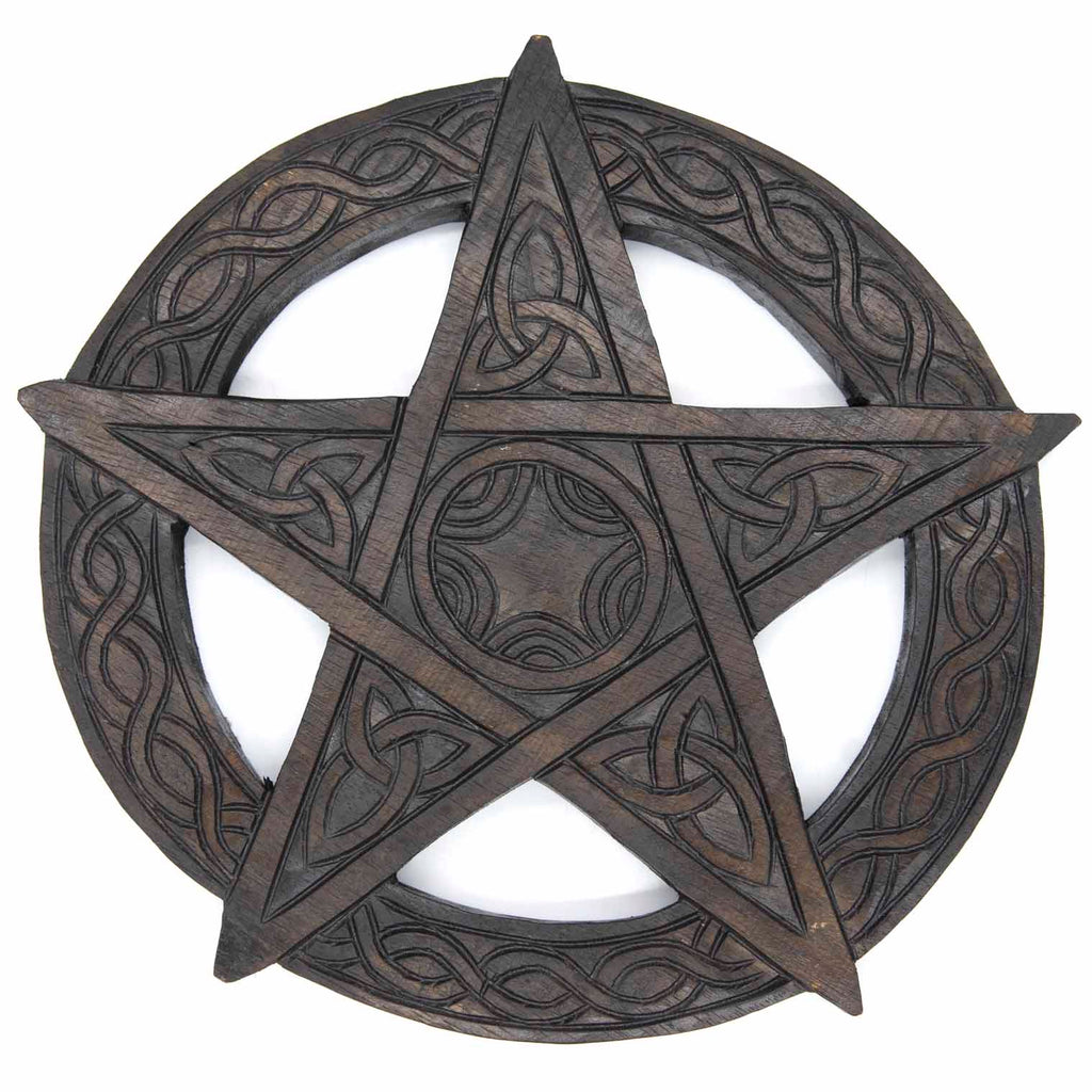 Large Celtic Pentacle-Home Décor-Siesta Crafts