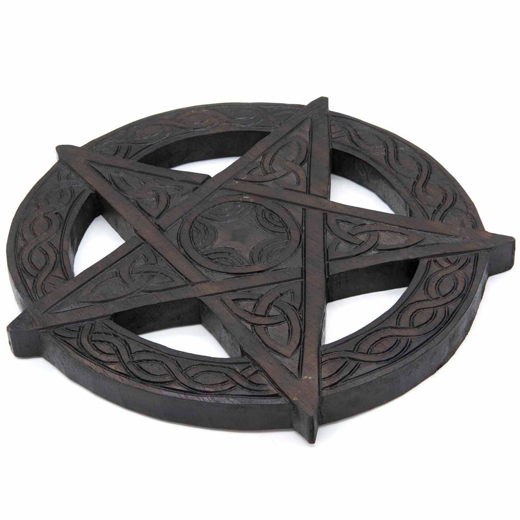 Large Celtic Pentacle-Home Décor-Siesta Crafts