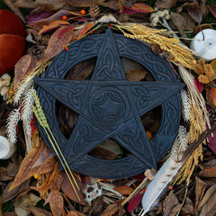 Large Celtic Pentacle