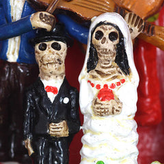 Large Wedding Retablo-Home Décor-Siesta Crafts