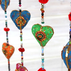 Heart String-Home Décor-Siesta Crafts