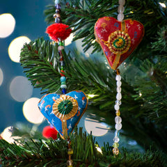 Heart String-Home Décor-Siesta Crafts