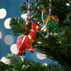 String of Camels-Home Décor-Siesta Crafts