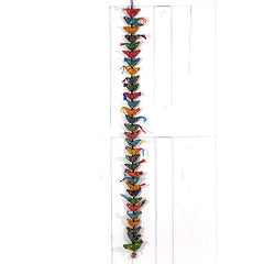 Long String of Birds with Bell-Home Décor-Siesta Crafts