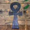 Ankh Carved Plaque-Home Décor-Siesta Crafts