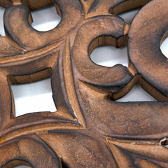 Wooden Cross-Christianity-Siesta Crafts