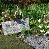 Witch's Garden Plaque-Home Décor-Siesta Crafts