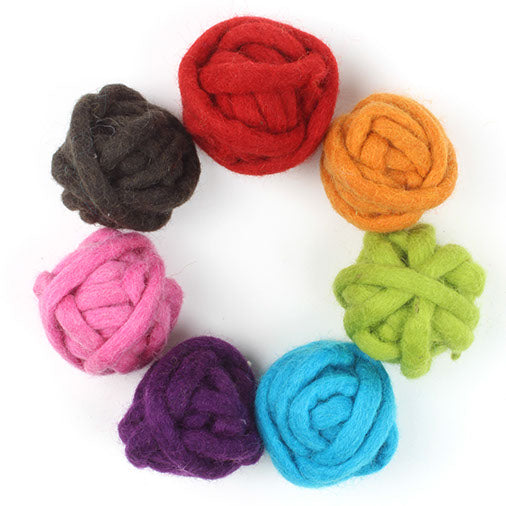 1m Length of Felt-Hair Accessories-Siesta Crafts