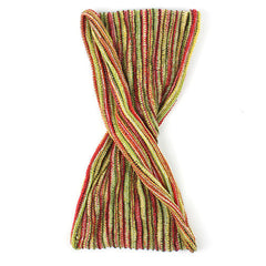 Knitted Cotton Hair Wrap-Hair Accessories-Siesta Crafts